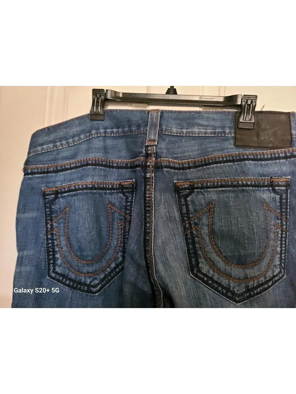 True Religion Jeans Booby QT Sz 38
